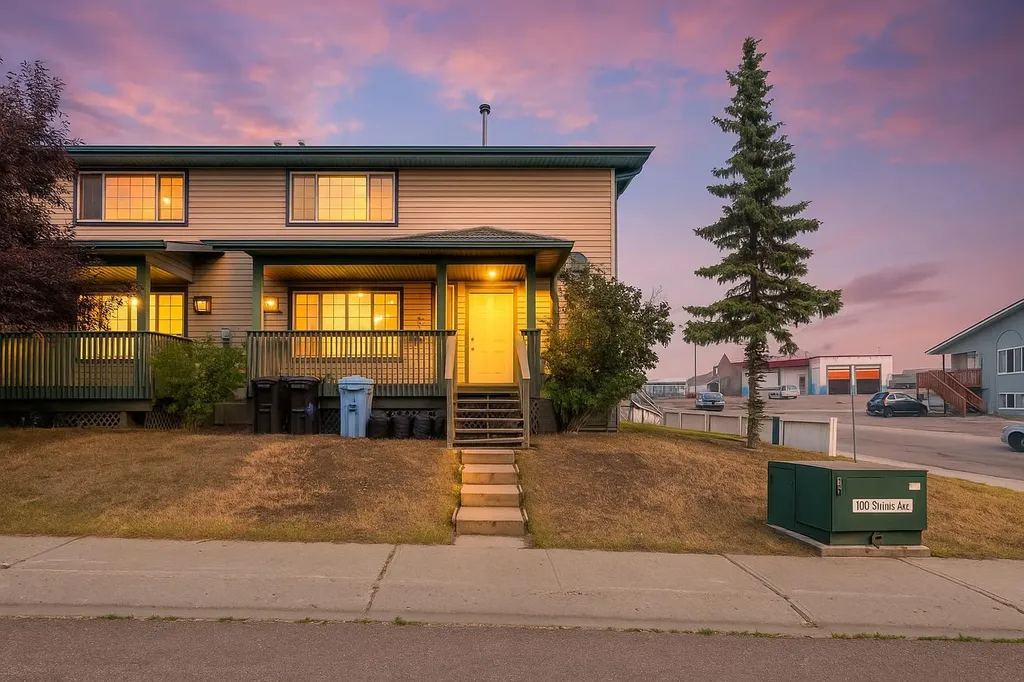 100 Sirius Avenue Fort Mcmurray AB T9H 5E1