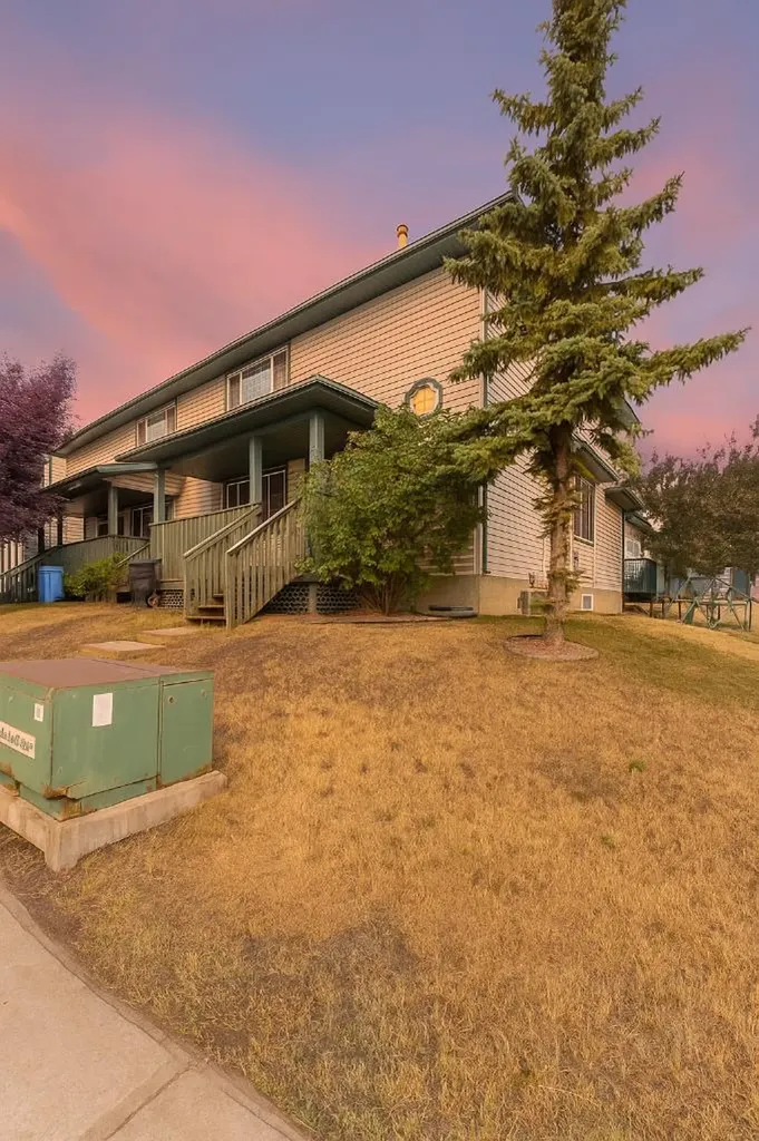100 Sirius Avenue Fort Mcmurray AB T9H 5E1