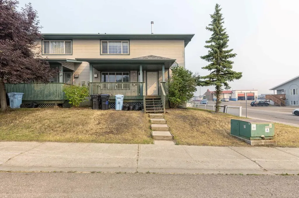 100 Sirius Avenue Fort Mcmurray AB T9H 5E1