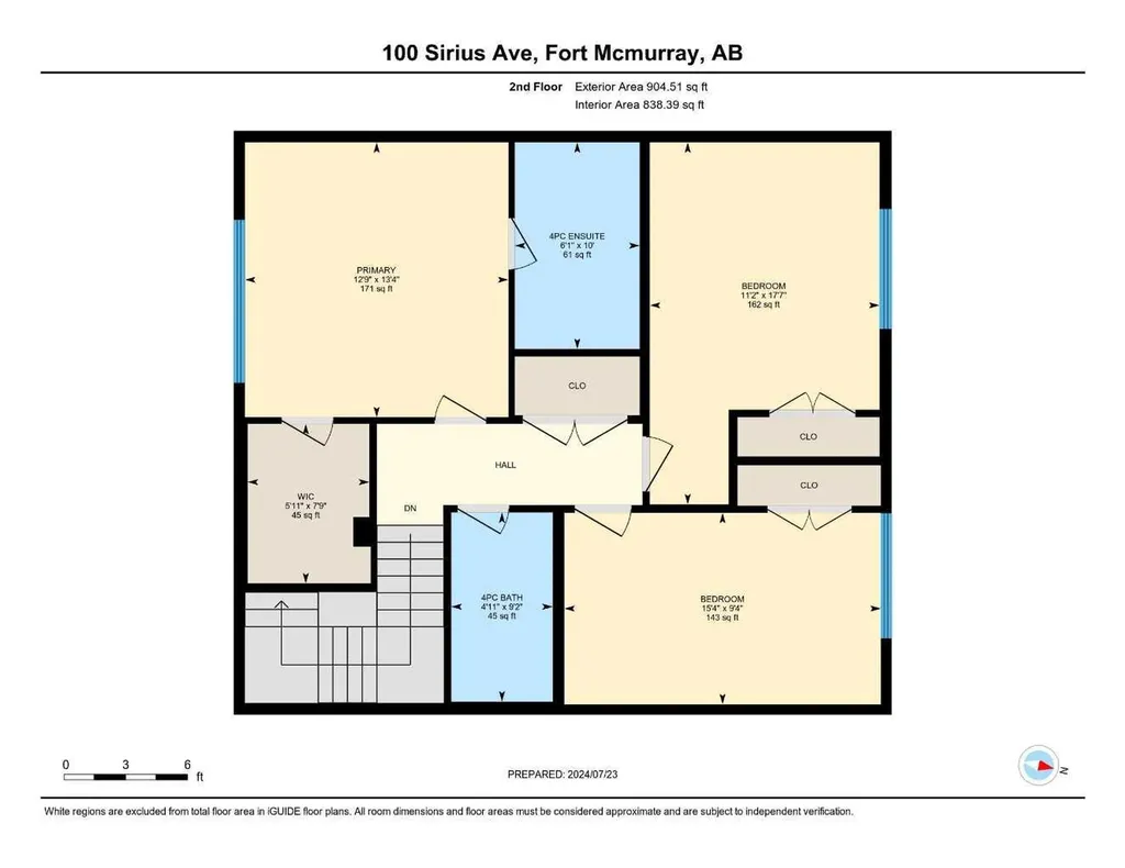 100 Sirius Avenue Fort Mcmurray AB T9H 5E1