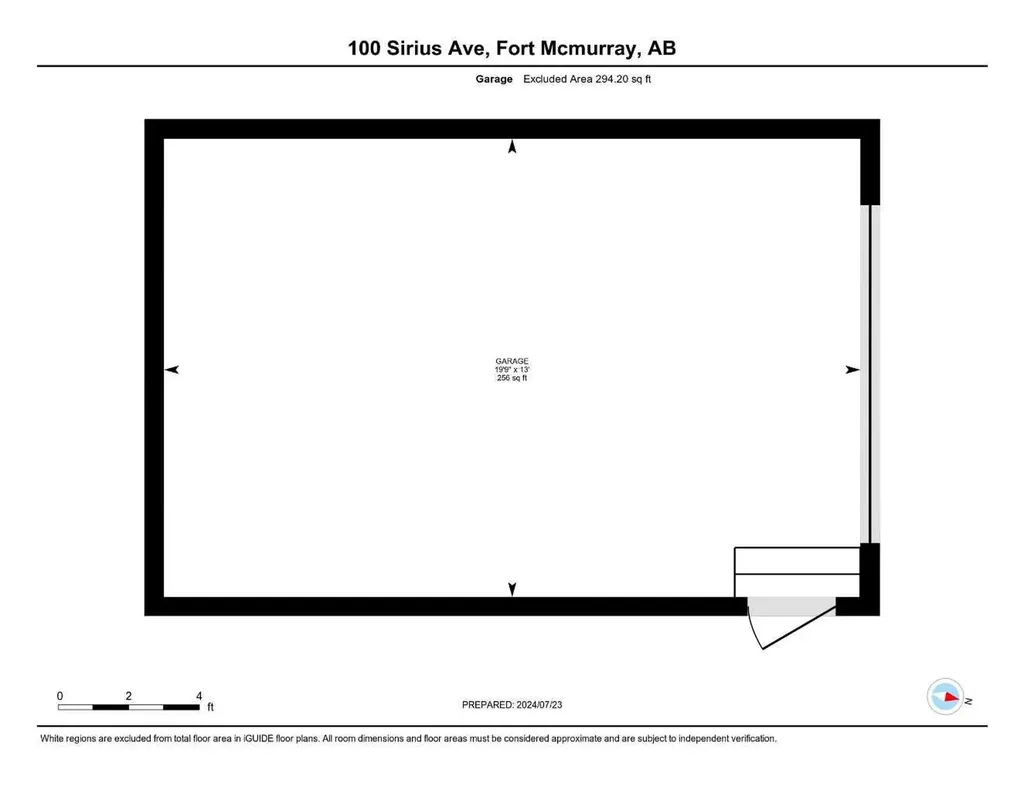 100 Sirius Avenue Fort Mcmurray AB T9H 5E1