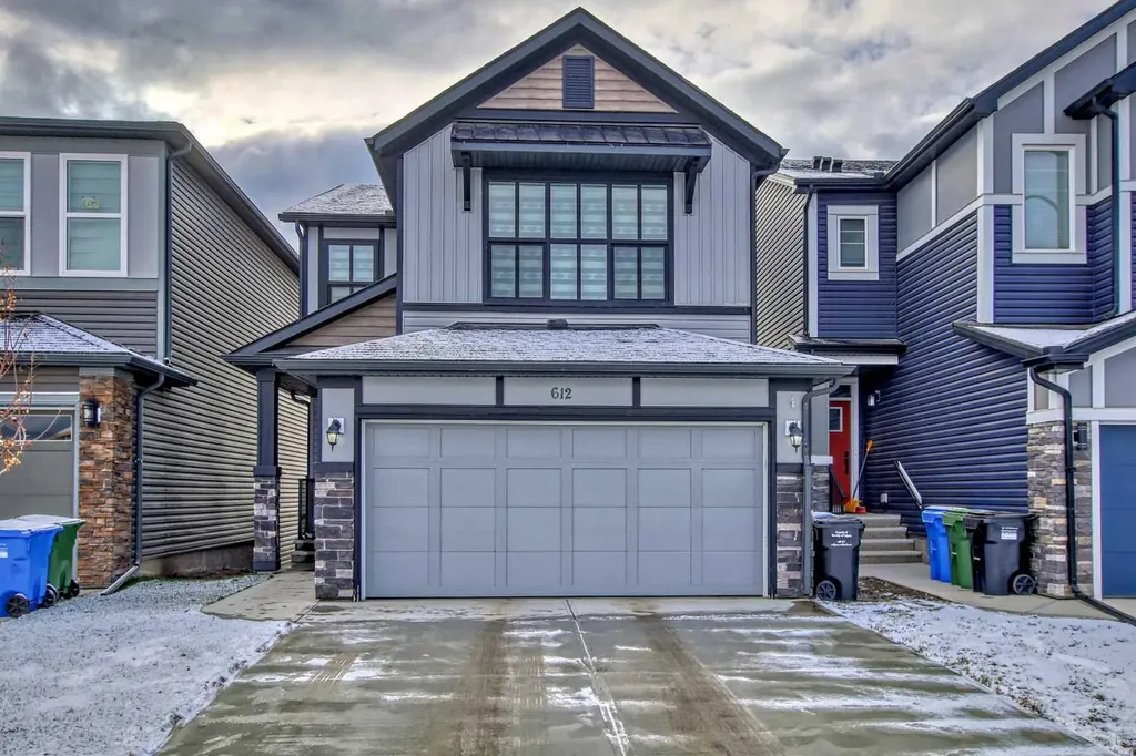 612 Seton Circle SE Calgary AB T3M 3G8