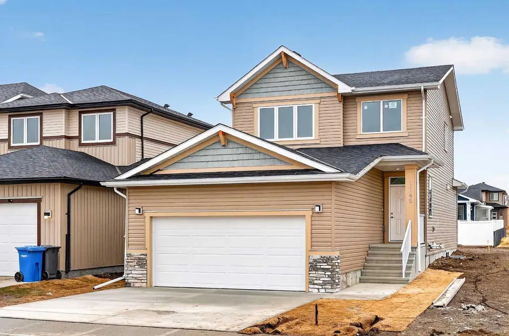 1149 Iron Ridge Avenue Crossfield AB T0M 0S0