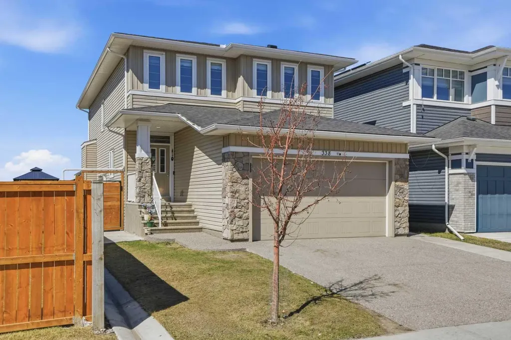338 Red Sky Terrace NE Calgary AB T3N 1N1