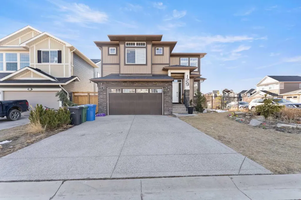 129 Kinniburgh Gardens Chestermere AB T1X0R7