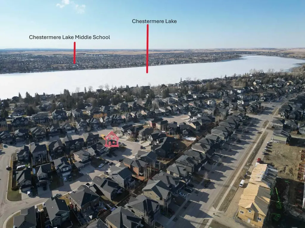 129 Kinniburgh Gardens Chestermere AB T1X0R7