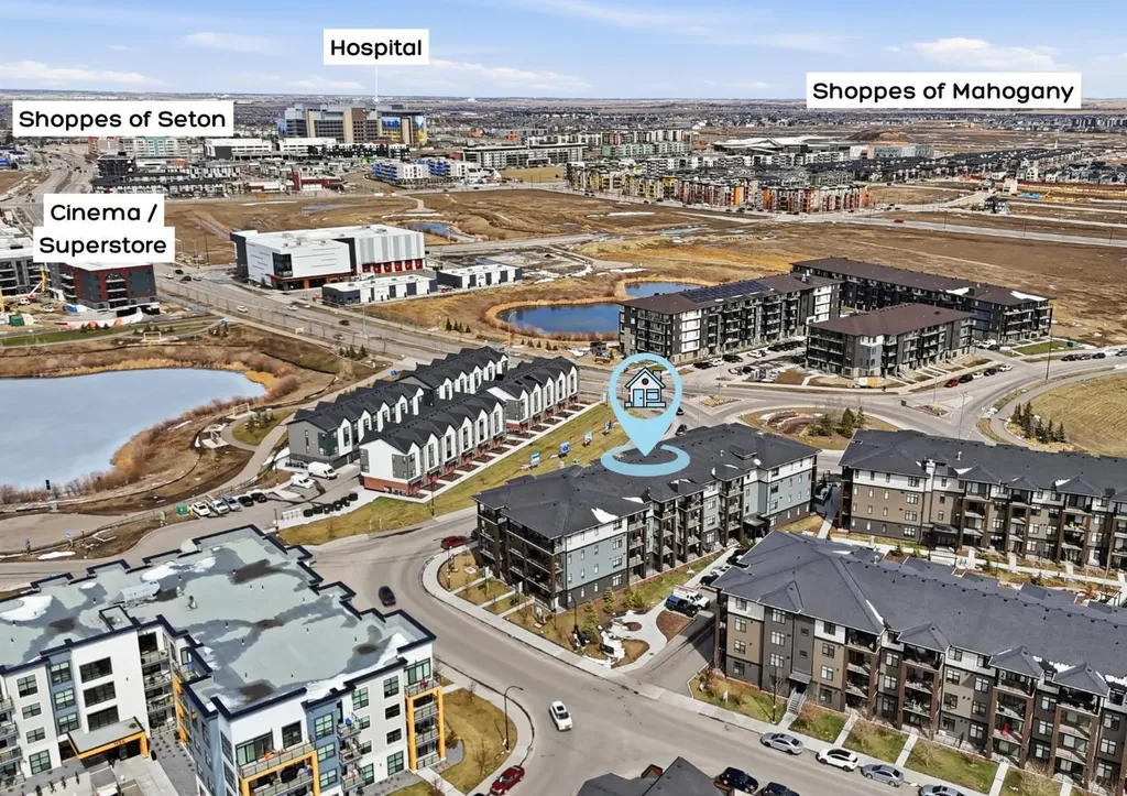 200 Seton Circle SE Calgary AB T3M 3N8