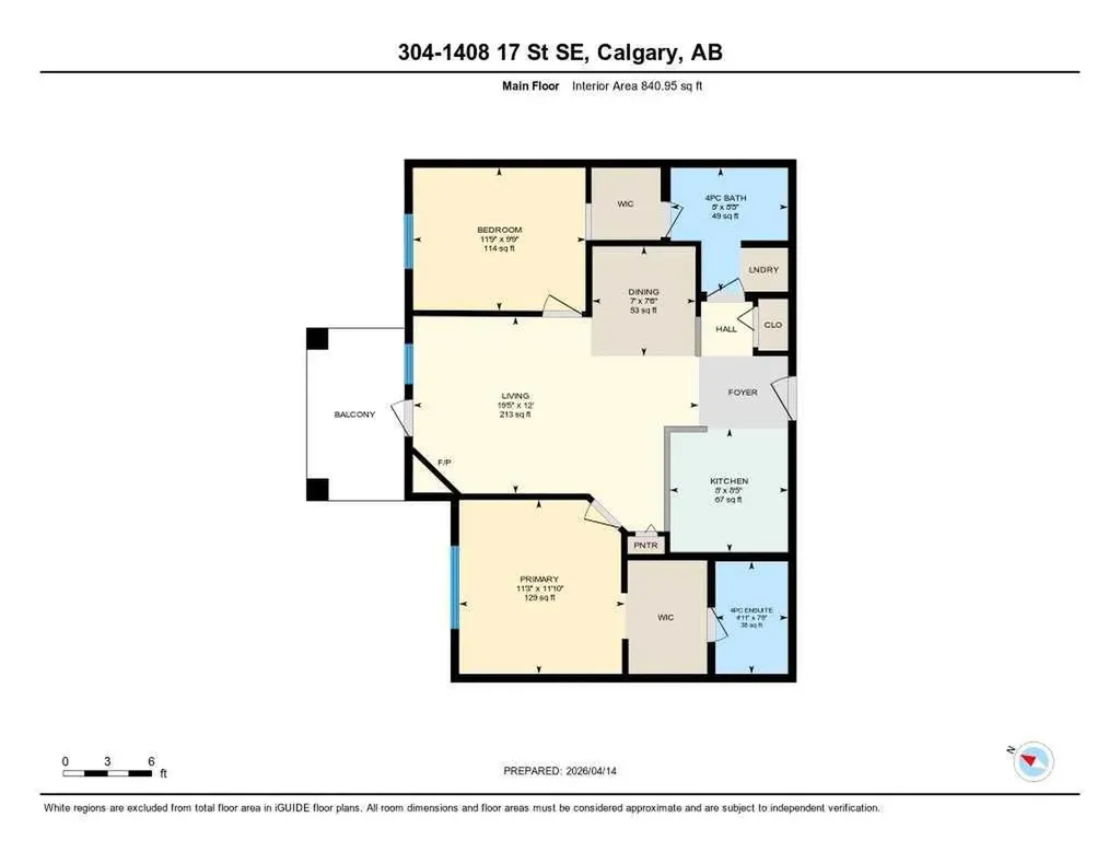 1408 17 Street SE Calgary AB T2G 5S8
