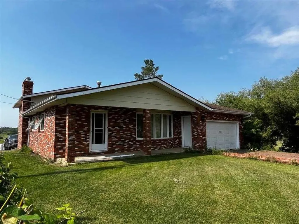 21 1 Avenue W Derwent AB T0B 1C0