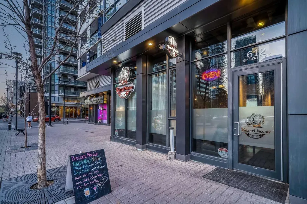 519 Riverfront Avenue SE Calgary AB T2G 1K6