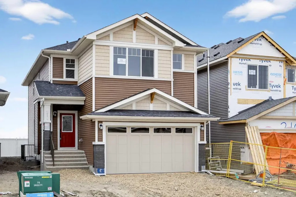 214 Bayview Park SW Airdrie AB T4B 4G2