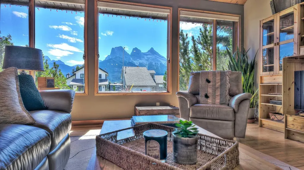 226 Lady Macdonald Drive Canmore AB T1W1H3