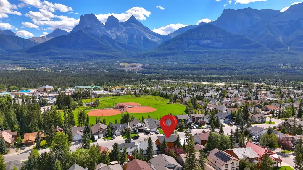 226 Lady Macdonald Drive Canmore AB T1W1H3