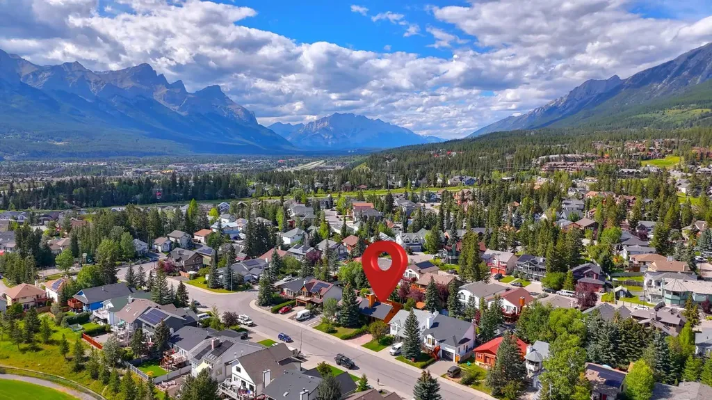 226 Lady Macdonald Drive Canmore AB T1W1H3