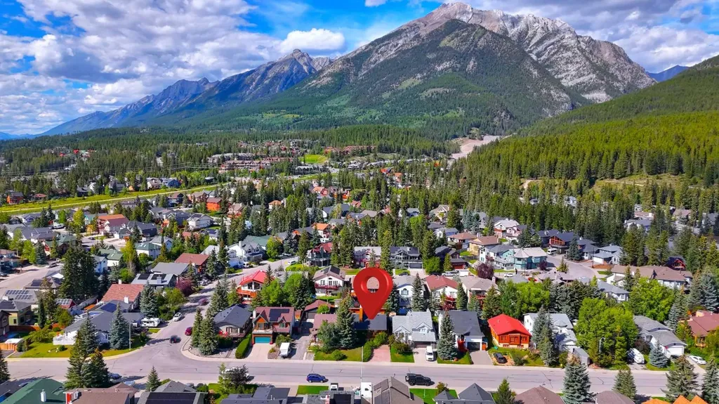 226 Lady Macdonald Drive Canmore AB T1W1H3