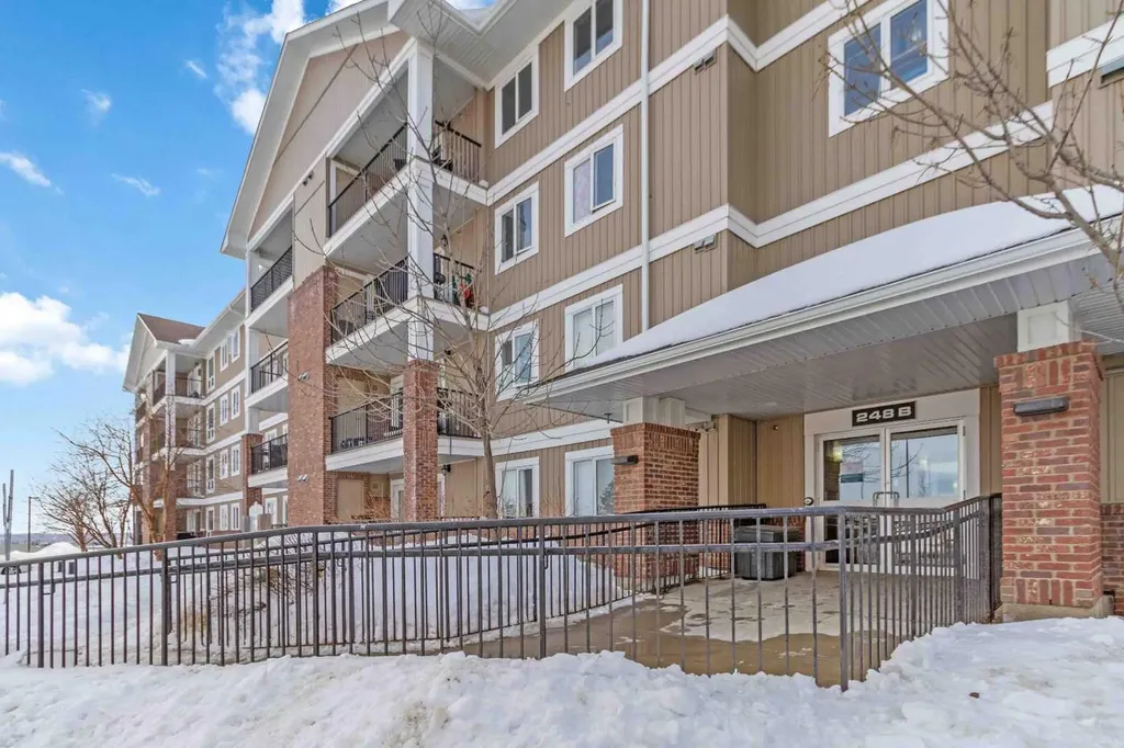 248B Grosbeak Way Fort Mcmurray AB T9K 0V9
