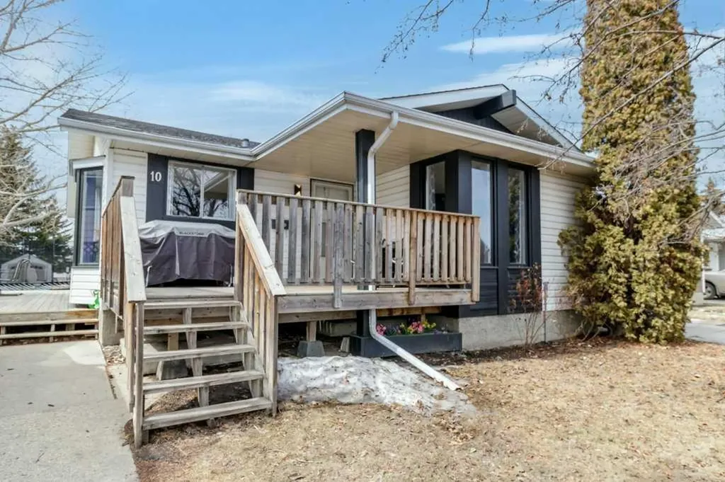 10 Chappel Drive Red Deer AB T4P 2R8