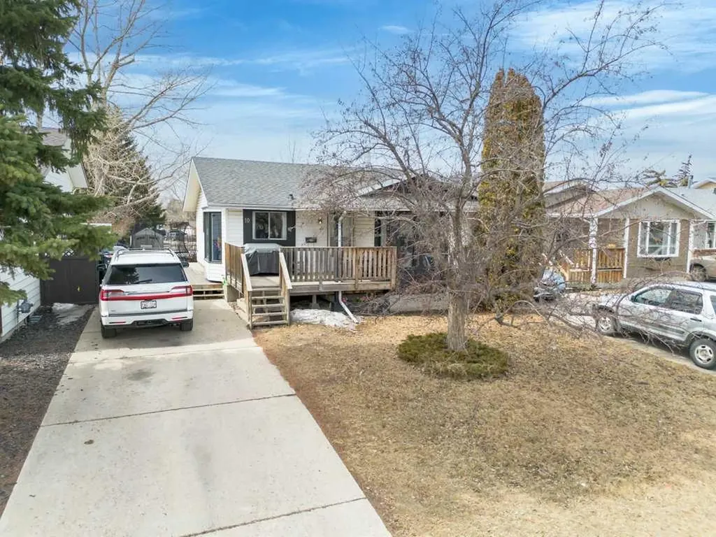 10 Chappel Drive Red Deer AB T4P 2R8