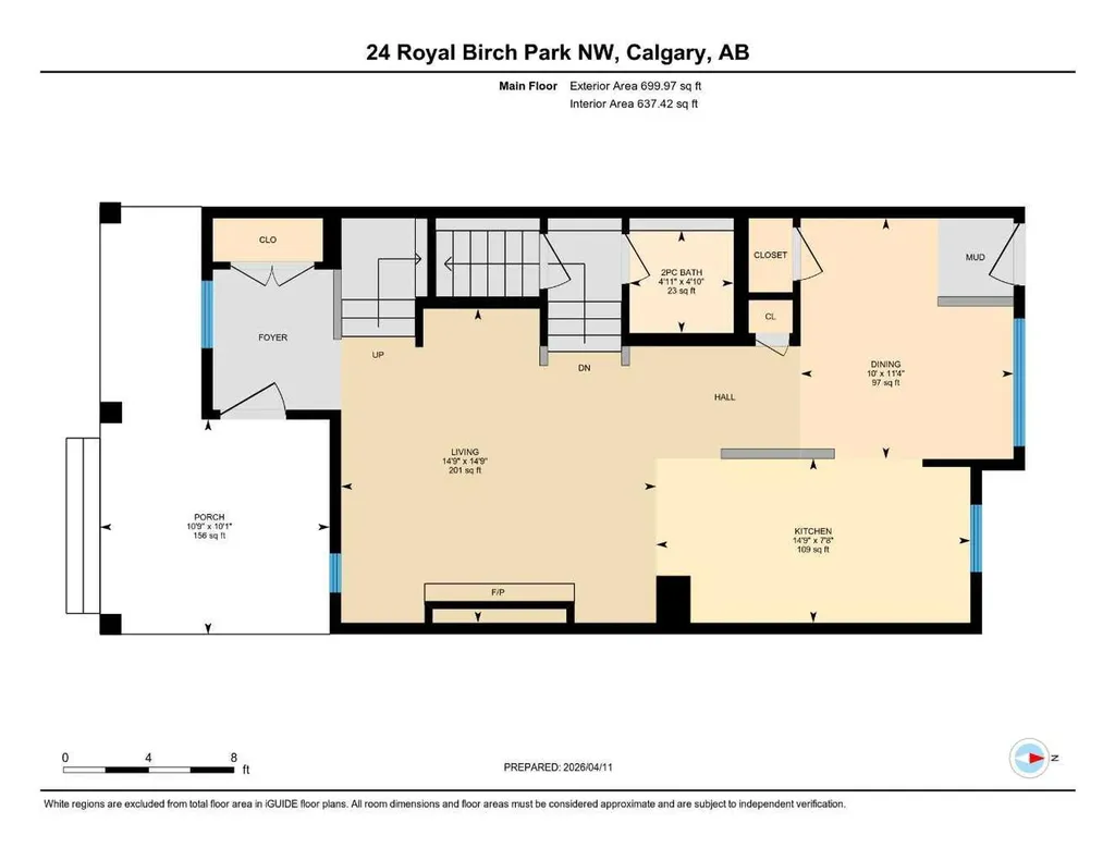 24 Royal Birch Park NW Calgary AB T3G 0B8