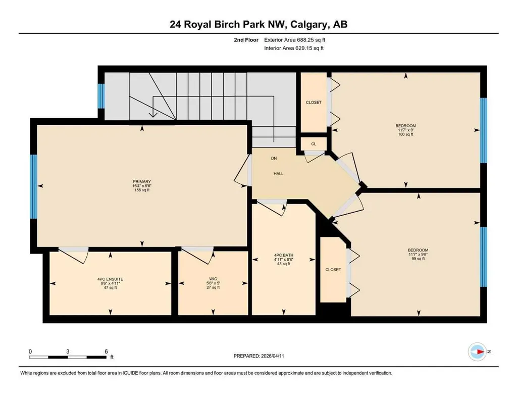 24 Royal Birch Park NW Calgary AB T3G 0B8