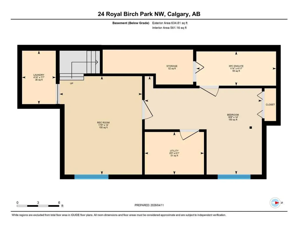 24 Royal Birch Park NW Calgary AB T3G 0B8