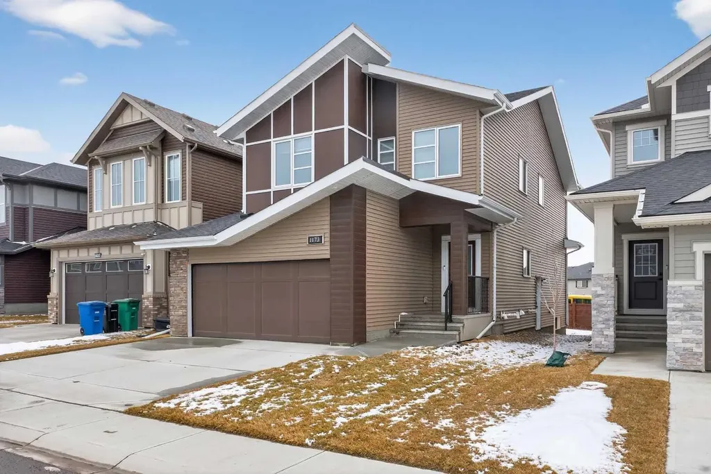 1173 Chinook Gate Bay SW Airdrie AB T4B 5J2