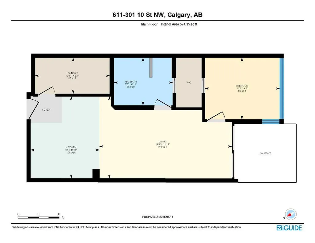 301 10 Street NW Calgary AB T2N 1V5