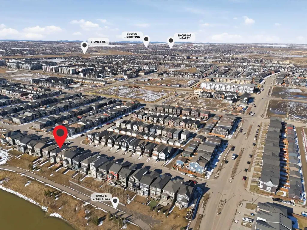 1456 Livingston Way NE Calgary AB T3P 0Z4