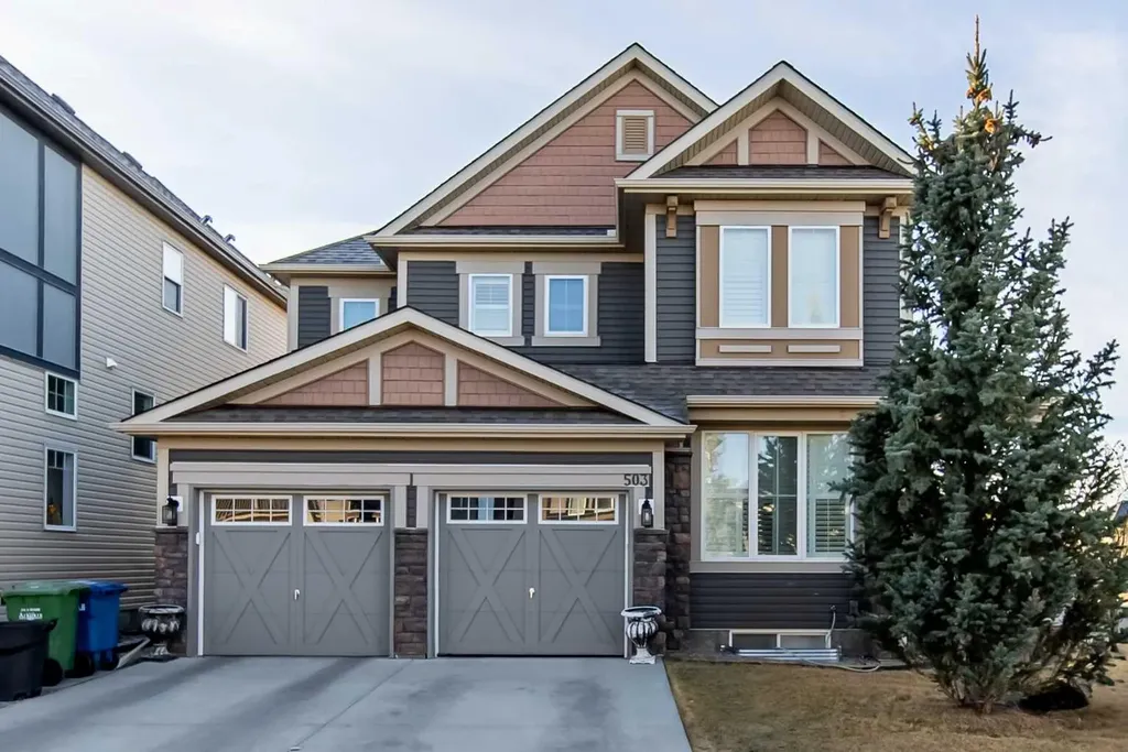 503 Windbrook Heights SW Airdrie AB T4B3X2