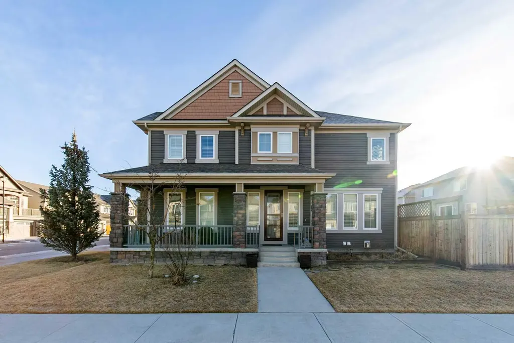 503 Windbrook Heights SW Airdrie AB T4B3X2