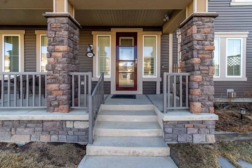 503 Windbrook Heights SW Airdrie AB T4B3X2