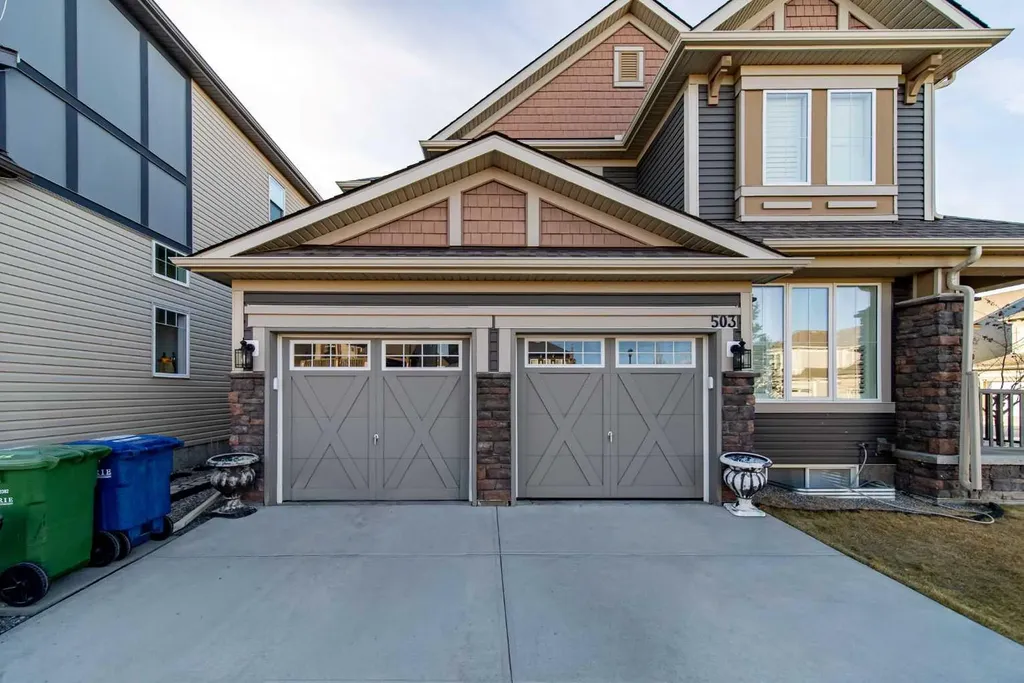 503 Windbrook Heights SW Airdrie AB T4B3X2