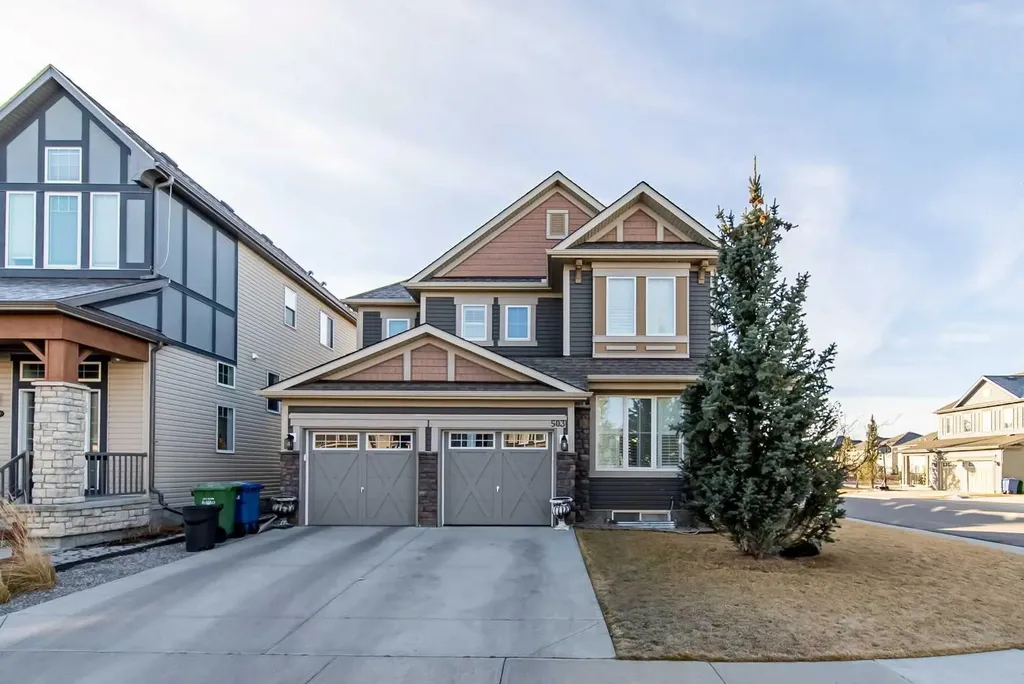 503 Windbrook Heights SW Airdrie AB T4B3X2