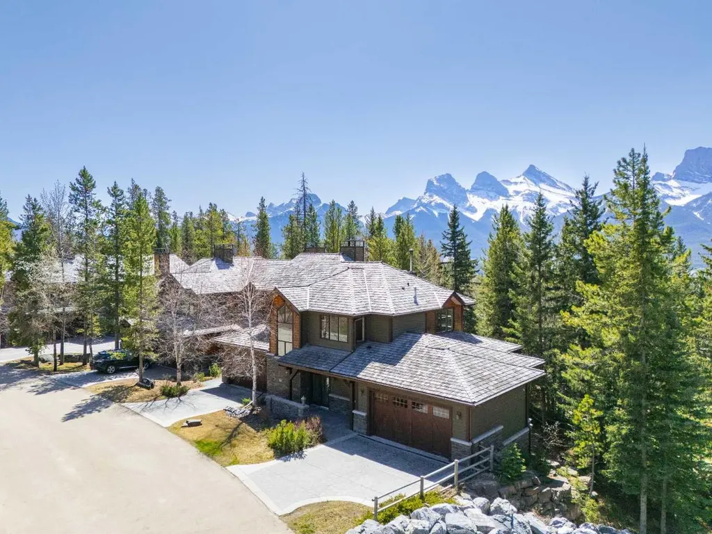 149 Stone Creek Road Canmore AB T1W 3A6