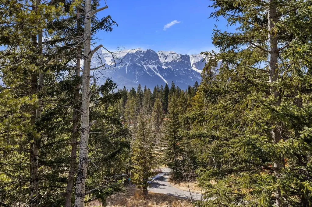 149 Stone Creek Road Canmore AB T1W 3A6