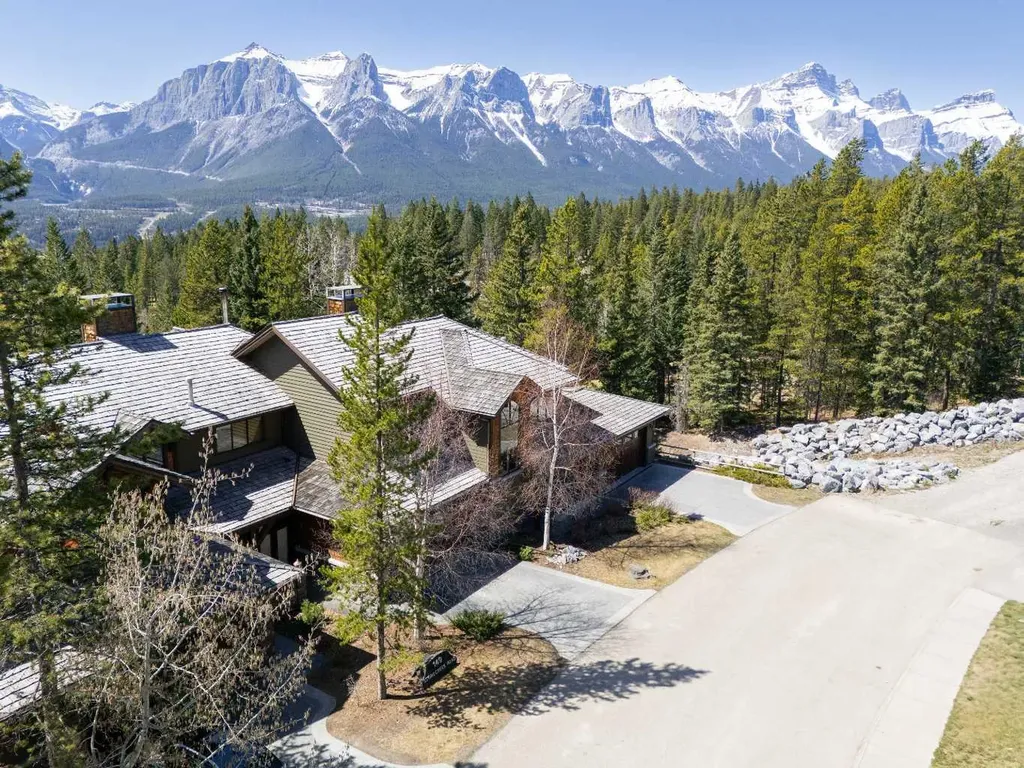 149 Stone Creek Road Canmore AB T1W 3A6