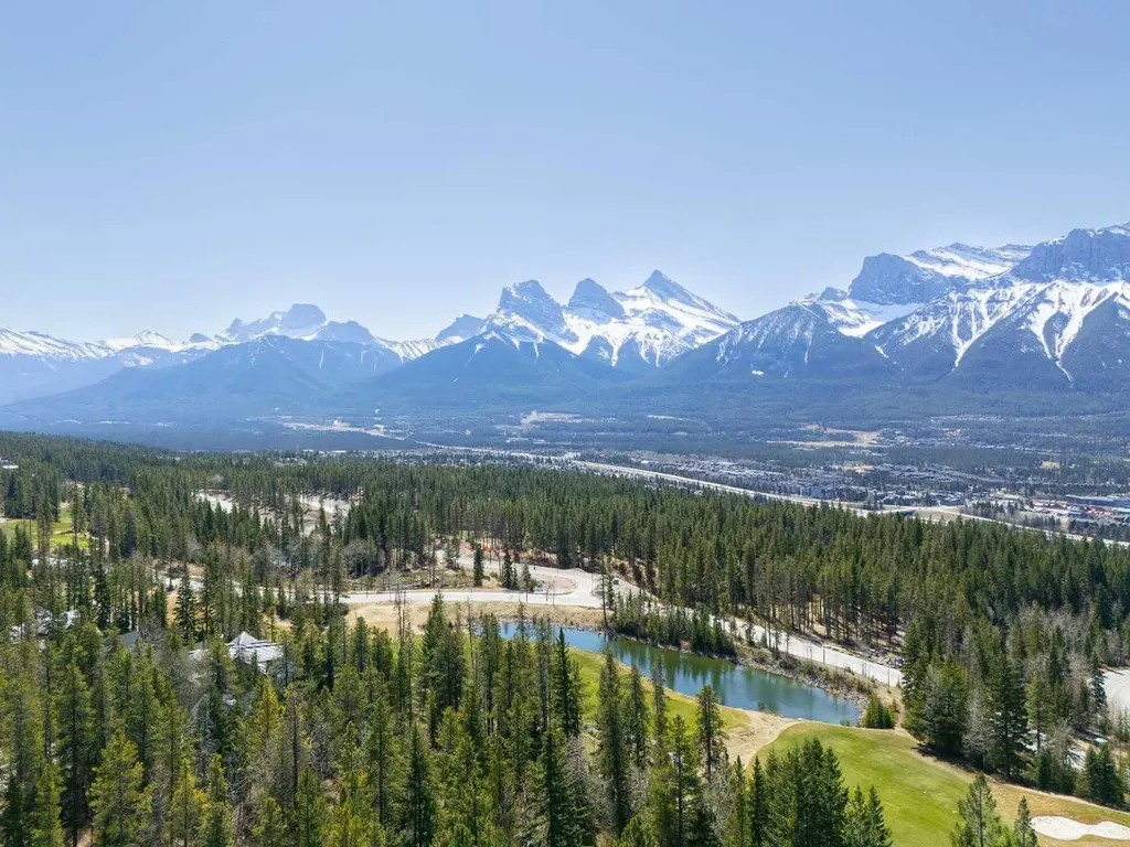 149 Stone Creek Road Canmore AB T1W 3A6