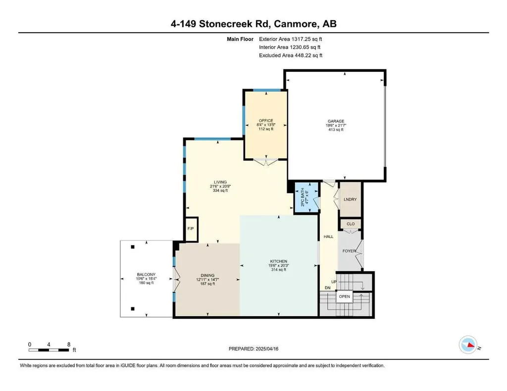 149 Stone Creek Road Canmore AB T1W 3A6