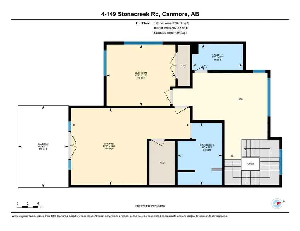 149 Stone Creek Road Canmore AB T1W 3A6