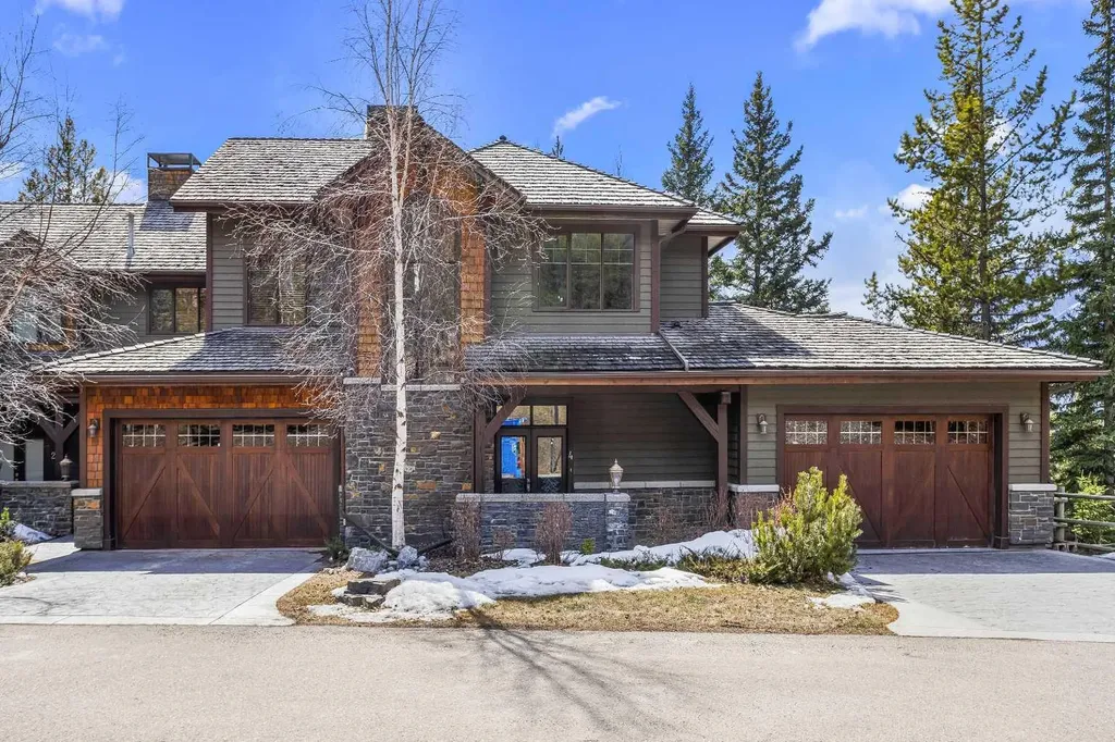 149 Stone Creek Road Canmore AB T1W 3A6