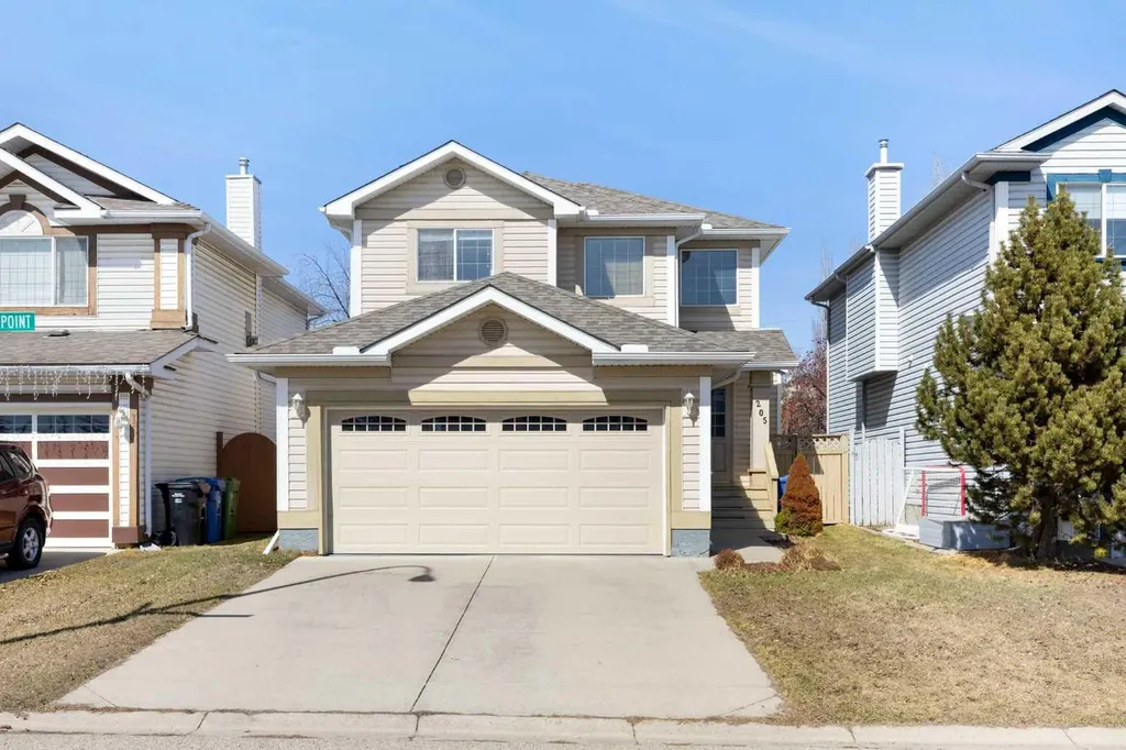 205 Scotia Point NW Calgary AB T3L 2B1
