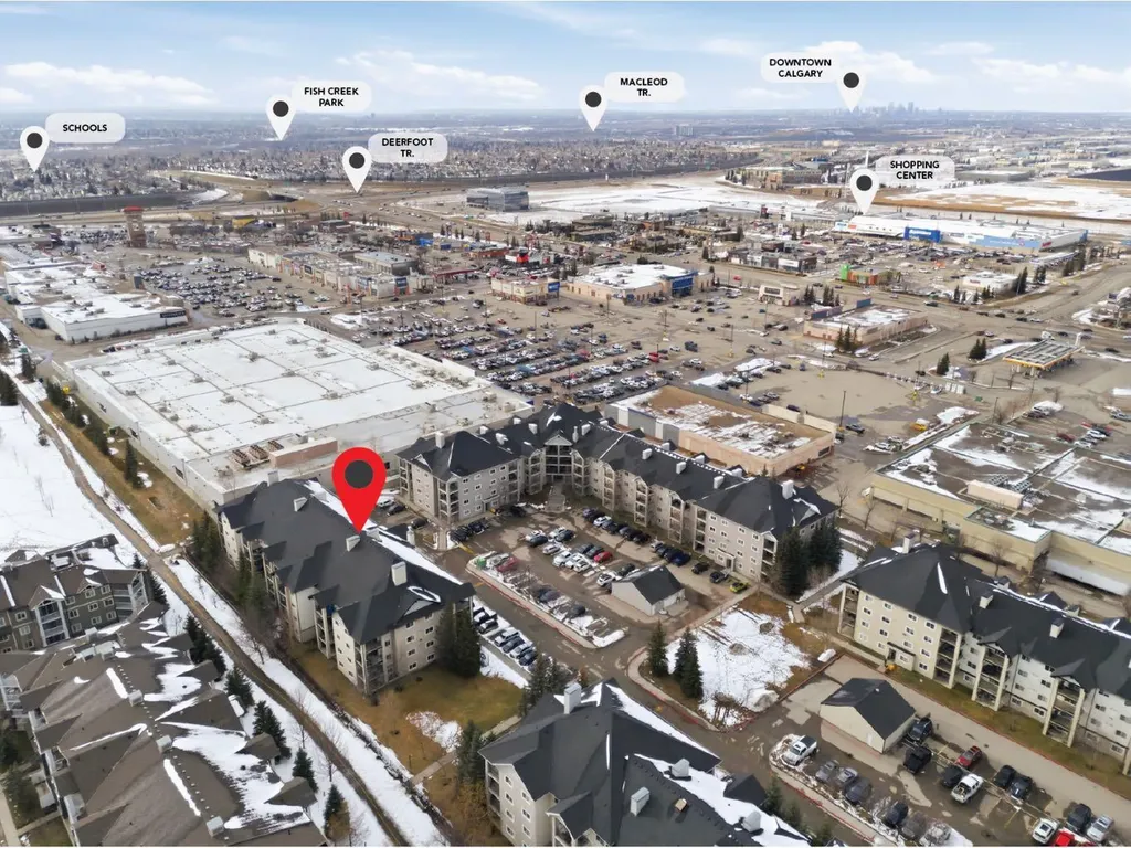4975 130 Avenue SE Calgary AB T2Z 4P2