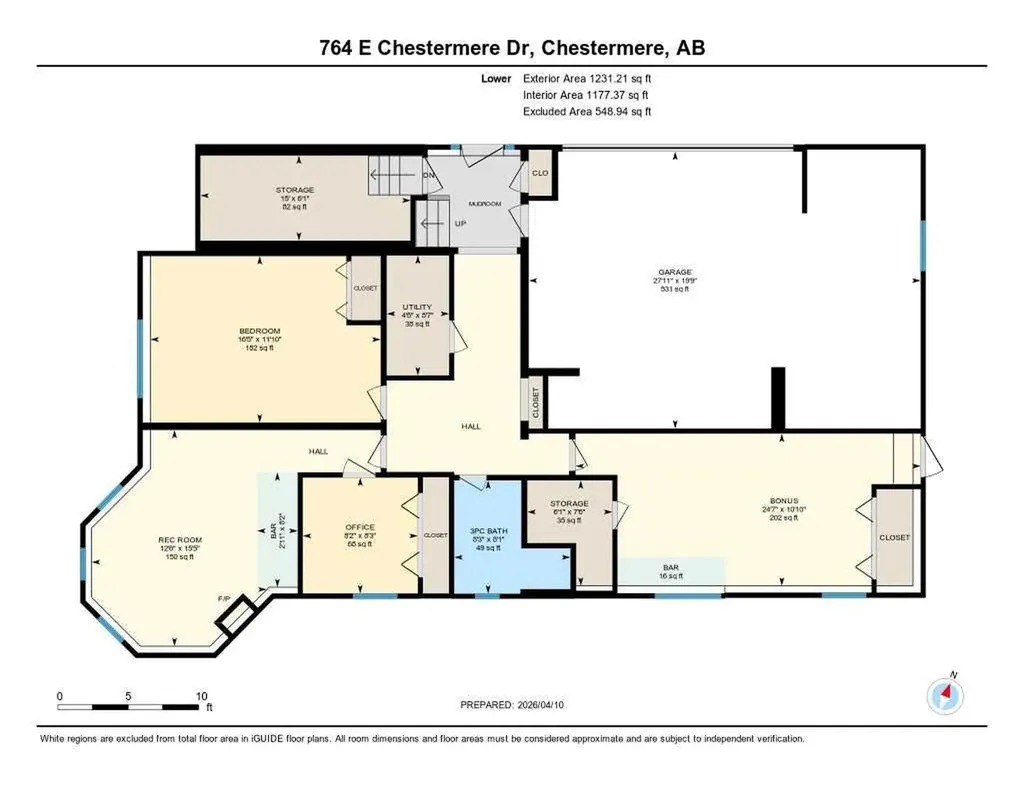 764 East Chestermere Drive Chestermere AB T1X 1A6