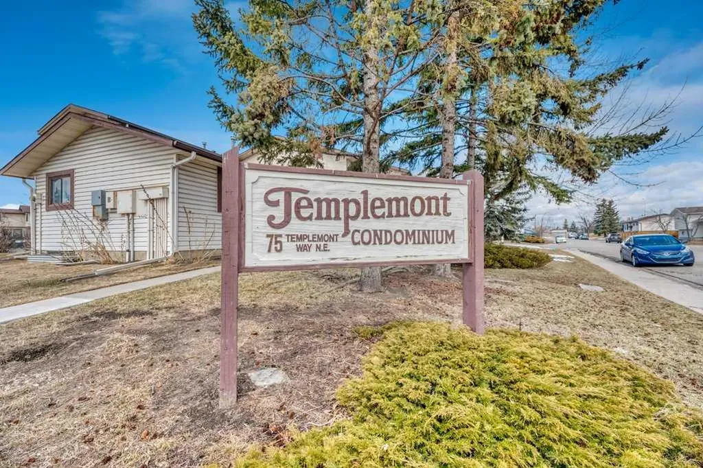 75 Templemont Way NE Calgary AB T1Y 5K8
