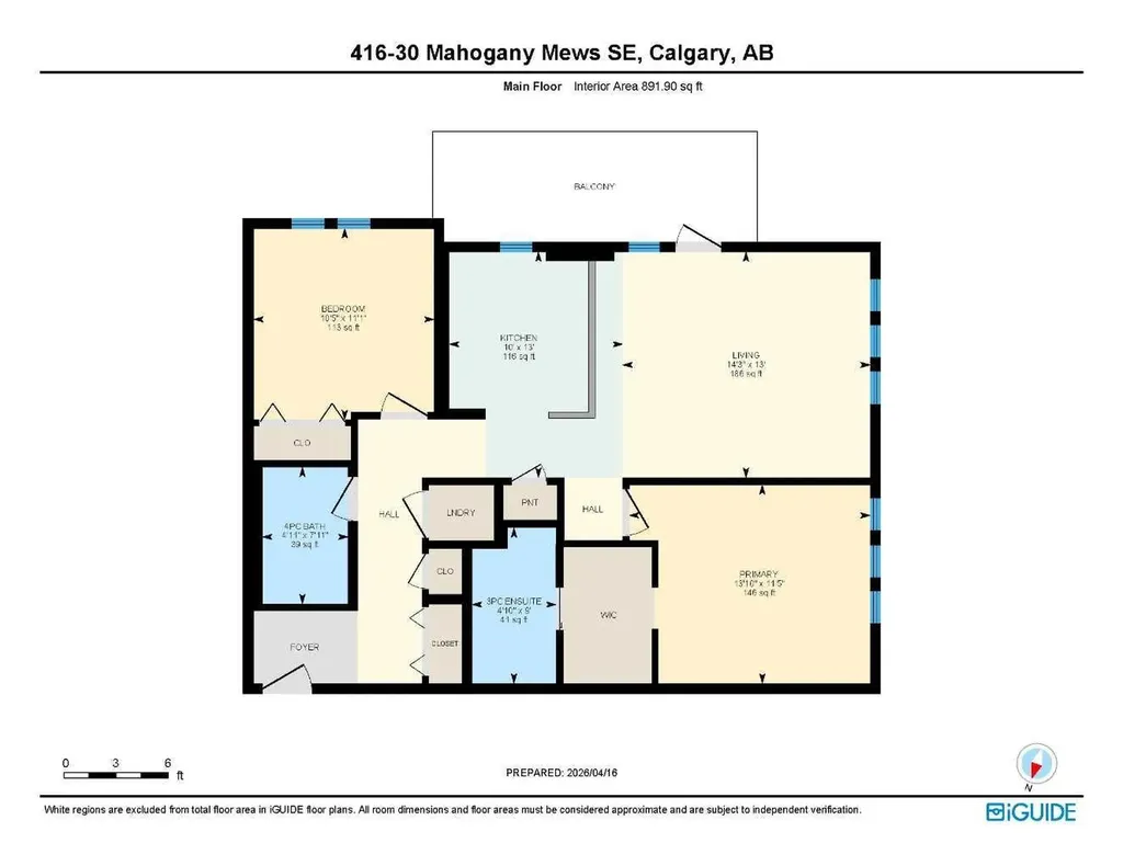 30 Mahogany Mews SE Calgary AB T3M 3H4
