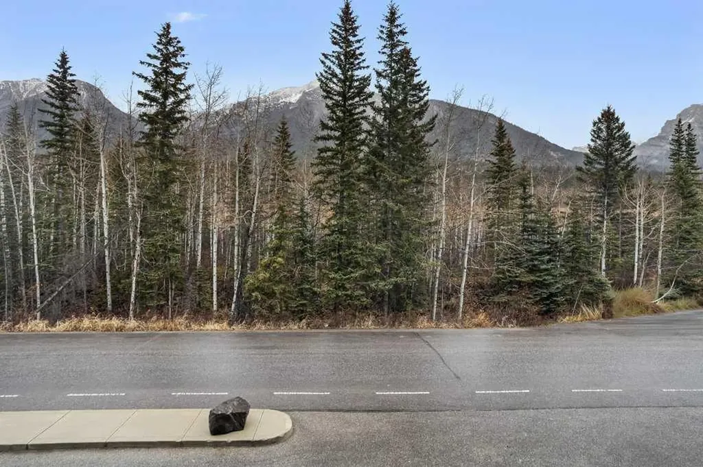 1818 Mountain Avenue Canmore AB T1W3M3