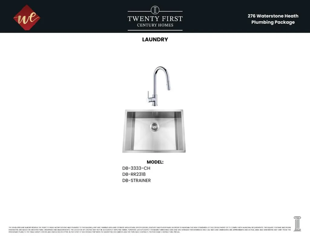 276 Waterstone Heath Chestermere AB T1X 3B2