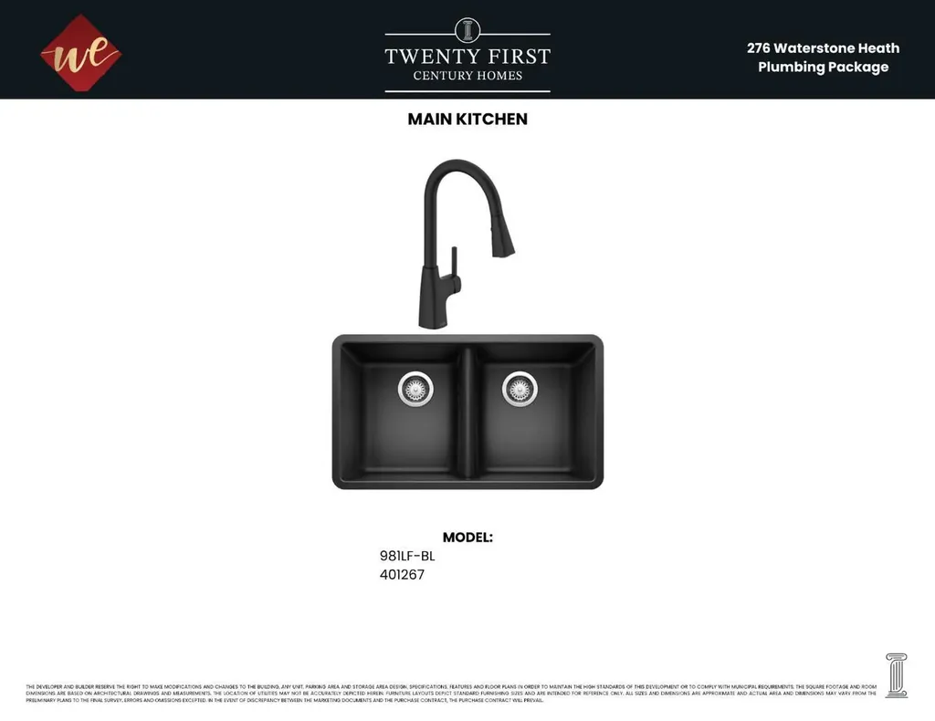 276 Waterstone Heath Chestermere AB T1X 3B2