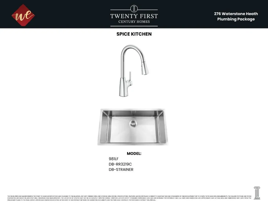 276 Waterstone Heath Chestermere AB T1X 3B2