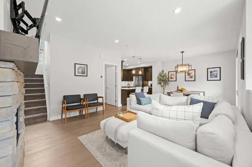 102 Stewart Creek Rise Canmore AB T1W 0K6